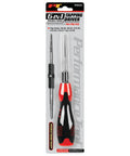 Packaging of Double Sided 6 In 1 Tap Tool With Comfortable Handle For 6 32 8 32 10 32 10 24 12 24 And 1 4 20 Thread Sizes Ideal For DIY Projects