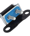 Beefy Tailgate Hinge Kit For 2019-2023 Dodge Ram Rear Door Replacement. Durable steel hinge with dual bolts and mounting plate.