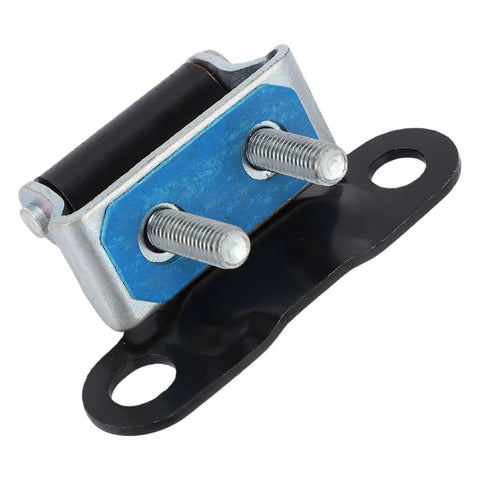 Beefy Tailgate Hinge Kit For 2019-2023 Dodge Ram Rear Door Replacement. Durable steel hinge with dual bolts and mounting plate.