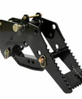 Universal Backhoe Thumb Excavator Attachment For 3.25 Inch Boom Width Bolt On Heavy Duty Claw Tractor Accessory