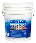 All Purpose Clear Concrete And Masonry Sealer With Durable Latex Base Kicks Out Moisture in 5-gallon bucket.
