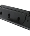 Close-up of Rear Bumper Reinforcement Bar Bracket Steel Beefy Heavy Duty Mounting Support for Cars SUVs and Trucks Easy Bolt On Install