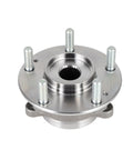 Two Pack Wheel Hub Bearing Assembly With Tone Ring Sensor And ABS For Front And Rear 5 Lug Hubs Direct Fit OEM Grade Ready To Install