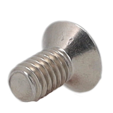 Top Tier Coffee And Espresso Machine Cross Head Flush Screw Replacement Part For No Sweat Appliance Repairs Keeps Your Morning Grind Rolling Smooth Always Direct Swap For Legacy Hardware 12985402, silver crosshead screw.