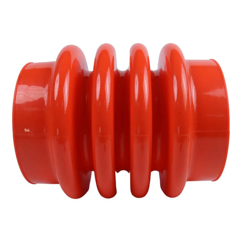 Heavy Duty Replacement Bellow Boot For Mikasa MT 74F MT74F Rammer Top Shelf Orange Seal Kit With Solid 160 Mm ID That Fits Like A Glove And Keeps Your Rig Running Smooth