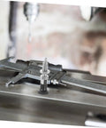 Top Shelf Hand Retractable Spring Plunger With Knurled Grip Locking Positioning Pin For Toolboxes And Rolling Cabinet self-adjusting plunger on a caliper.