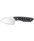Stowe fixed blade knife from Hike Kit Essentials With Armbar Cork Multitool Featuring Eight Tools, Devour Multi Fork for camping.