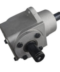 Right Angle CCW Gearbox 390024 Replacement For Grasshopper Front Mount Mower Decks 44, 48, 52, 61 Inch 1984 2003 OEM