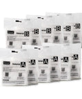 Citric Acid And Baking Soda For Aquarium CO2 Generator Kit Food Grade Raw Materials With Individually Sealed Bags And Pre Divided Dosages