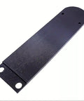 Zero Clearance Miter Saw Insert Plate For Ryobi TSS103, black, flat design, prevents chip out for smooth cuts.