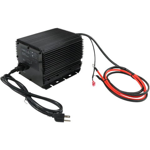 Kick Ass Heavy Duty 24V 25A Battery Charger For Skyjack Jlg Scissor Lifts With Oem Part Numbers 96211 105739 Compatible Rig Ready Power Supply Snag Today