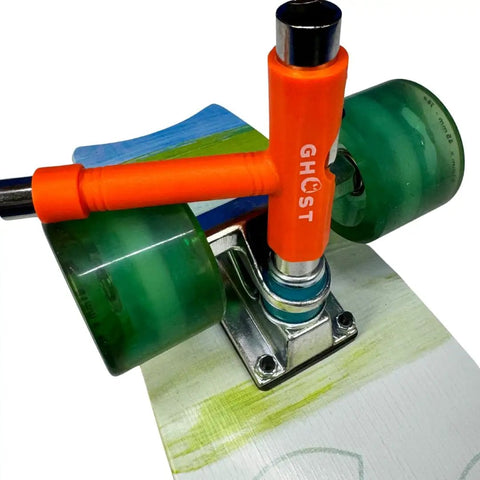 All In One Skate Tool With T Handle And Screwdriver For Quick On The Go Adjustments Pocket Sized Roller Skate Tool With Allen Key