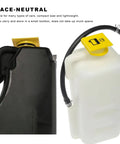 Engine Coolant Reservoir Cap 2 Pack Beefed Up Leakproof Seal Replacement For OEM 55111074AA 52079331 Antifreeze Water Tank Cover