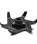 Cultivator Tines Replacement Blade Set For Ryobi 18V ONE Plus Cultivator P2750 P2705BTL P2750VNM close-up of single metal tine