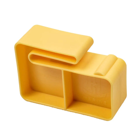 Prop Stop Boat Propeller Holder Tool Keeps Prop From Spinning During Nut Removal And Installation For Safer, No Slip Changes, High Visibility Yellow, Marine Grade Nylon, Durable Prop Maintenance Gear