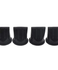 Duckbill Valve Kit For Marine Toilet Replacement One And A Half Inch Vacuum Pump S Series Sealand T Series Waste Discharge Pumps High Quality Rubber Valve Set