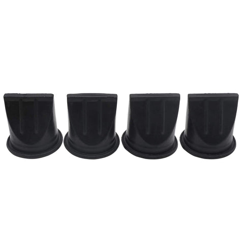 Duckbill Valve Kit For Marine Toilet Replacement One And A Half Inch Vacuum Pump S Series Sealand T Series Waste Discharge Pumps High Quality Rubber Valve Set