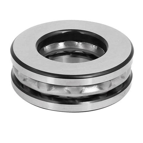 Hardened Steel Single Row Thrust Ball Bearing 51308 Metric Size 40mm X 78mm X 26mm Rock Solid Construction Built Sick For Heavy Machinery Rig Maintenance And Smooth Power Transfer Operations