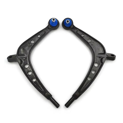 8Pcs Front Control Arm Kit With Ball Joints Sway Bar Links And Bushings For BMW 325Xi 330Xi 2001 2002 2003 2004 2005 Improves Handling Smooths Road Vibration Durable Suspension Upgrade