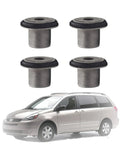 4 Pack Rack And Pinion Mounting Bushing Kit Left And Right Replacement For 2004 To 2016 Sienna Avalon Camry Solara Yaris ES300 ES33
