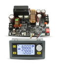CNC Step Down Stabilized Power Supply Module With Adjustable Constant Voltage And Current Converter DC 6 To 70V 1200W 20A High Power