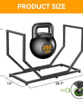 Built Tough Dope Firewood Rack For Indoor And Outdoor Use 31 Inch Log Holder With Adjustable Feet dimensions and weight