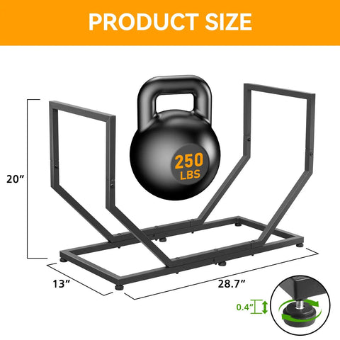 Built Tough Dope Firewood Rack For Indoor And Outdoor Use 31 Inch Log Holder With Adjustable Feet dimensions and weight