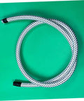 Heavy Duty High Temperature Steam Hose For Garment Steamers And Irons, Flexible PVC Nylon Replacement Tube With Universal Fit