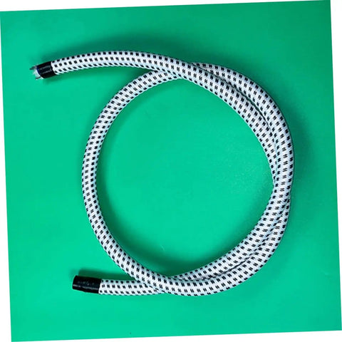 Heavy Duty High Temperature Steam Hose For Garment Steamers And Irons, Flexible PVC Nylon Replacement Tube With Universal Fit