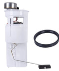 Electric Fuel Pump Assembly With Sending Unit For 2002 2003 Dodge Ram 1500 26 Gallon Tank V6 3.7L V8 4.7L 5.9L Direct Plug In Replacement Replaces E7161M FG0423 Fits Dodge Ram 1500 2002 2003 product components and details