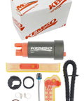 Beefed Up High Performance Intank Fuel Pump For Harley Davidson Dyna Softail 2004 Through 2017 Fits Breakout Deluxe Pro Street Springer