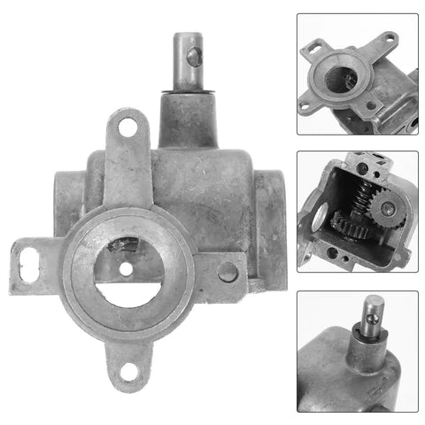 Rocker Gear Replacement For Electric Oscillating Fans With Wind Flow Heavy Duty Fan Gear, aluminum alloy