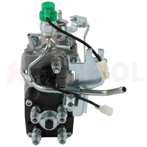 Sick VE Fuel Injection Pump Replacement Fits Nissan TD25 2.5L King Cab WD21 D21 1994 Truck, 4 Piston Diesel, detailed view.