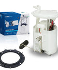Premium Fuel Pump Module Assembly For 2011 2012 2013 Subaru Forester Naturally Aspirated with installation components and packaging.