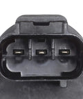 Camshaft Sensor With Peak Detector Circuitry For Accurate Readings And Tilt Immunity Durable OE Heritage Quality Easy Install Engine Timing Sensor For Cars And Light Trucks That Keeps Your Ride On Time, 3-pin connector