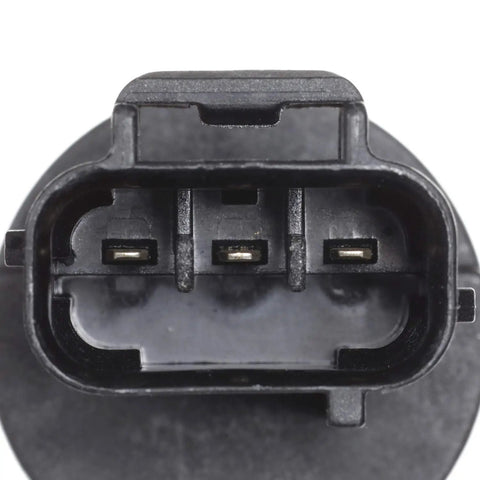 Camshaft Sensor With Peak Detector Circuitry For Accurate Readings And Tilt Immunity Durable OE Heritage Quality Easy Install Engine Timing Sensor For Cars And Light Trucks That Keeps Your Ride On Time, 3-pin connector