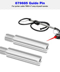 Killer Replacement Sander Guide Pin For Porter Cable 7800 Drywall Sander And Polisher Type Two, stainless steel guide pins set