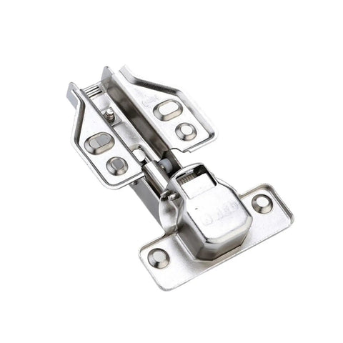 One Piece 90 Degree Hydraulic Corner Fold Cabinet Door Hinge For Soft Close Cabinets And Furniture Hardware Smooth Action Heavy Duty Construction Easy Install