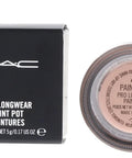 Painterly Paint Pot Eyelid Primer Cream in box and open pot, creamy matte finish for long wear eyeshadow, made in United States