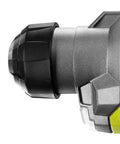 Close-up of 18V SDS Rotary Hammer Tool Only With LED Light, Four Modes For Concrete And Stone, Chisel Adjust Mode For Perfect Bit Position