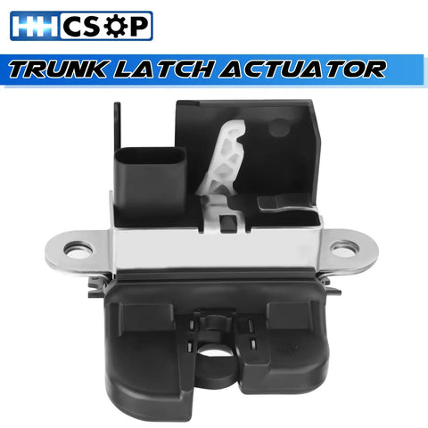 Rear Liftgate Lock Actuator Fits Tiguan Jetta Golf And Golf SportWagen 2008 Through 2018 Replacement Trunk Latch Motor