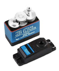 Premium Badass 30KG Digital Coreless Servo Motor featuring metal gears for high torque in RC cars and hobby builds.