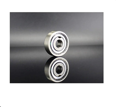 Premium 6205zz High Temperature Ball Bearing 25x52x15mm Handles 500 Celsius Without Breaking A Sweat Double Shielded Heavy Rotating Parts For Industrial Garage And Machine Shop Work