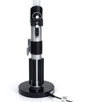 Base of Darth Vader LED Lightsaber Lamp 24 Inch Tall Desk Night Light Star Wars Decor Red Blade Standing Light For Home Office Bedroom Mood