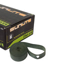 One Pack Bike Tube And Rim Strips Kit, 27 Inch By 1-1/4 Inch, 32mm Schrader Valve, Includes Tube And Rim Strips For Easy Tire Bead Seating