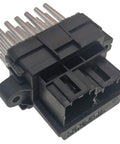 Plug And Play Hvac Blower Motor Control Module Resistor Straight Swap Part 1581638 4P1594 15141283 close-up view showing connectors