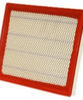 Engine Air Filter For Jeep Grand Cherokee 93 04 Nissan 04 19 Infiniti 04 10 Suzuki Equator 09 12 Premium Replacement red-framed
