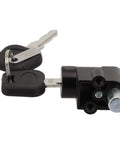 Electric Bike Battery Lock And Key Kit for one to two battery cases with 20mm power lock accessory, keys included