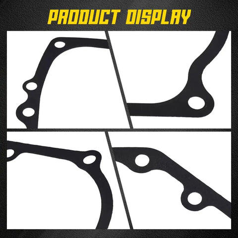 Close-up of Crank Case Gasket And Oil Seal Kit For 212cc Engines Predator GX200 GX160 Go Kart And Coleman Ct200U Mini Bike