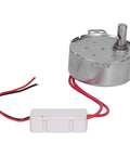DC Brushless Micro Reduction Synchronous Motor for Home Appliances 5 RPM 24V Quiet High Torque Electric Motor with wires